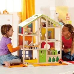 Hape Wooden All Season/4 Season 6 Tier Unfurnished Dollhouse Kids Play House For Children Ages 3 Years And Up, Multicolored 11 Hape Wooden All Season/4 Season 6 Tier Unfurnished Dollhouse Kids Play House For Children Ages 3 Years And Up, Multicolored -Learning Toys Sales GUEST 179131a9 9f5f 4659 9c66 6f85841fbeae