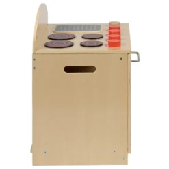 Flash Furniture Children's Wooden Kitchen Stove For Commercial Or Home Use - Safe, Kid Friendly Design 17 Flash Furniture Children's Wooden Kitchen Stove For Commercial Or Home Use - Safe, Kid Friendly Design -Learning Toys Sales GUEST 17aa09f0 21fb 4193 b407 8377a2a969fb