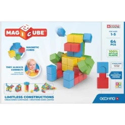 Geomag Magicubes Full Color Try Me Recycled -Learning Toys Sales GUEST 17d017d0 549d 4487 a675 0d9ccea8ce67