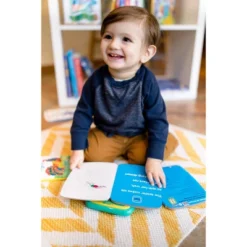 Eric Carle Electronic Me Reader Junior 8-book Boxed Set -Learning Toys Sales GUEST 17f500f7 c0e3 42e9 bf85 bbe54f8c64d2