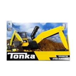 Tonka Steel Classics - Excavator -Learning Toys Sales GUEST 1806fa80 7e5d 46e8 b876 ae6f1f54cd08