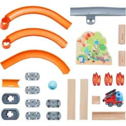 HABA Kullerbu Fire Alarm Ball Track Set With Sound -Learning Toys Sales GUEST 1889d06a 74d5 4289 ac8b 571bb0840b76