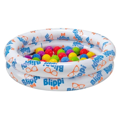 Blippi Ball Pit Mystery Adventure 4 Blippi Ball Pit Mystery Adventure - Image 2