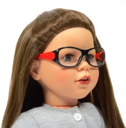 The New York Doll Collection Doll Glasses Set 7 The New York Doll Collection Doll Glasses Set -Learning Toys Sales GUEST 18f2f425 6baa 4e97 bf55 53c19e833a9e