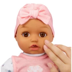 BABY Born My Real Baby Doll Ava - Light Brown Eyes -Learning Toys Sales GUEST 1909d2ca 303e 4de3 82fe d7338cc314de