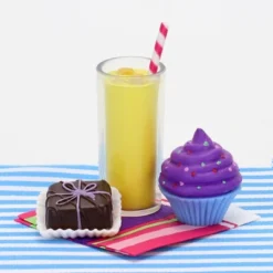 Sophia’s 21 Piece Desserts And Lemonade Set For 18'' Dolls, Multicolor 6 Sophia’s 21 Piece Desserts And Lemonade Set For 18'' Dolls, Multicolor -Learning Toys Sales GUEST 194ac391 3541 4057 aed7 cec57222bcd5