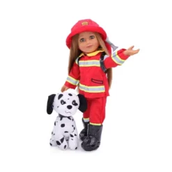 Playtime By Eimmie Playtime Pack Firefighter With Child Accessories -Learning Toys Sales GUEST 19ae5b55 dddf 4ef8 9656 c2131fb6637e