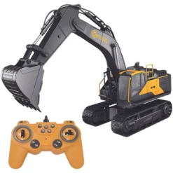 Contixo CV2 RC Excavator -Hobby Grade Construction Vehicle -1:24 Scale With 17 Channels -Learning Toys Sales GUEST 19fab904 c108 48dc 91d2 2df1571a3bdc