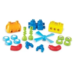 Learning Resources 1-2-3 Build It! Robot Factory -Learning Toys Sales GUEST 1a013c47 964e 421c a532 f76cd4d141e1