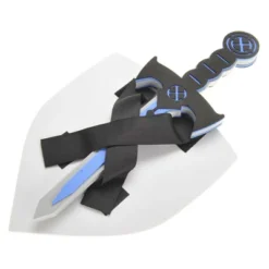 Insten 2 Pack Play Foam Swords & Shields For Kids, Pretend Ninja Warrior Or Knight -Learning Toys Sales GUEST 1a097c61 0ad8 47b1 99fc 483f0e21551d