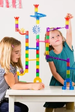 Marble Genius Original Marble Run