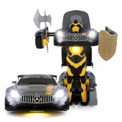 Ready! Set! Play! Link 1:14 RC Mercedes-Benz GT3, Transformer Dancing Robot Car (Red, Gray, Blue, Yellow) -Learning Toys Sales GUEST 1a156a12 fd58 4699 876b 79c6329a776d