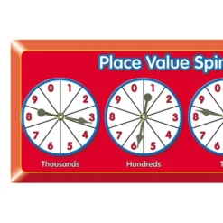 Kagan Place Value Spinners -Learning Toys Sales GUEST 1a46c084 47e3 42ef 9f9c c9c12a702a29