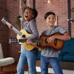 First Act Musician 30" Acoustic Guitar - Sunburst -Learning Toys Sales GUEST 1a5f9772 984f 4ef5 b5ad 714502fd04ac