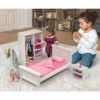 Bedroom Furniture Set For 18" Dolls - White/Pink -Learning Toys Sales GUEST 1aa90d46 ee3f 4b40 a742 80fea7319f1d