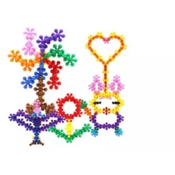 Link 200 Piece Set Interlocking Building Block Stem Educational Creativity Toy For Preschool Kids 3+ - Multi -Learning Toys Sales GUEST 1abb3384 4fbf 4d0a 8ff4 9adec93e4ac8