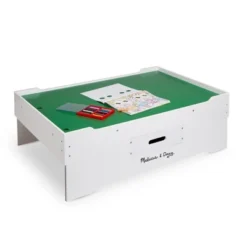 Melissa & Doug Deluxe Wooden Multi-Activity Play Table - For Trains, Puzzles, Games, More 8 Melissa & Doug Deluxe Wooden Multi-Activity Play Table - For Trains, Puzzles, Games, More -Learning Toys Sales GUEST 1ad29f54 a6ba 43c9 971b 2595f41e9562