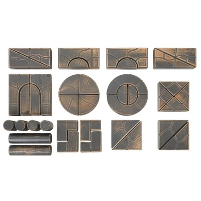 Kaplan Early Learning Unit Rocks - 100 Pcs 3 Kaplan Early Learning Unit Rocks - 100 Pcs