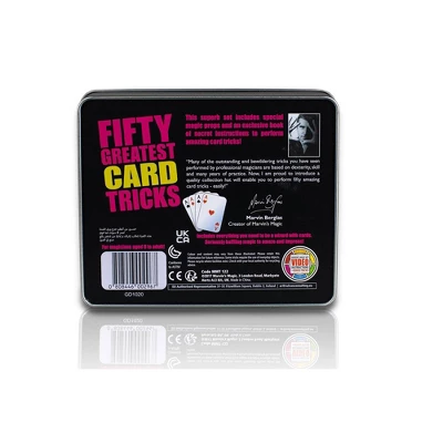 Marvin's Magic Fifty Greatest Card Tricks 4 Marvin's Magic Fifty Greatest Card Tricks - Image 2