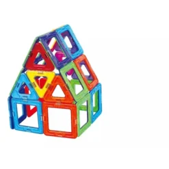 Link Kids Magnetic Building Blocks Tile Set With Storage Case 48 Piece Set STEM Great Educational Toy -Learning Toys Sales GUEST 1bf6399a 52d2 4e41 b034 79cf35d8ed05