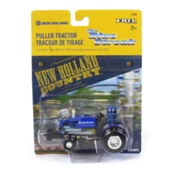 1/64 New Holland "Blue Streak" Die-Cast Pulling Tractor By ERTL 47268 -Learning Toys Sales GUEST 1bf786e4 6811 44ac 8e42 6659ce26fe2b