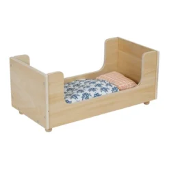 Manhattan Toy Sleep Tight Wooden Play Sleigh Bed With Pillow And Blanket For Dolls And Stuffed Animals 14 Manhattan Toy Sleep Tight Wooden Play Sleigh Bed With Pillow And Blanket For Dolls And Stuffed Animals -Learning Toys Sales GUEST 1c1b81a4 b702 4c82 b361 2f1bbf74af27