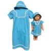 Doll Clothes Superstore Matching Girl And Doll Dress With Hat Size 6 -Learning Toys Sales GUEST 1c5ccdc5 ec9c 4161 87e2 24bdcdfced54