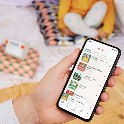 Yoto Winnie-the-Pooh Audio Card 4 Yoto Winnie-the-Pooh Audio Card - Image 2