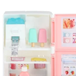 Real Littles Desktop Caddies - Mini Fridge -Learning Toys Sales GUEST 1c7ce46c fa44 429a a357 ebff094e9de3