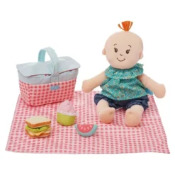 Manhattan Toy Stella Collection Picnic 5 Piece Baby Doll Picnic Playset For 12" And 15" Stella Dolls 12 Manhattan Toy Stella Collection Picnic 5 Piece Baby Doll Picnic Playset For 12" And 15" Stella Dolls -Learning Toys Sales GUEST 1c80946e 6a60 4765 860a 555c13bc852d