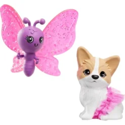 Barbie "Brooklyn" Doll With Two Fairytale Pets From Barbie A Touch Of Magic -Learning Toys Sales GUEST 1c94a891 e51f 4095 88a3 91d9d8cbb6d6