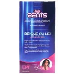 The Fresh Dolls Fresh Beats Fashion Doll BEIGNE AV LEI -Learning Toys Sales GUEST 1cad9884 f1c8 4441 a4fc 791997444600