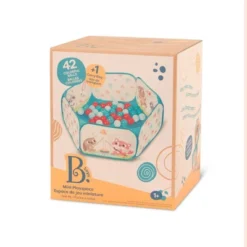B. Toys Mini Play Space Ball Pit Game -Learning Toys Sales GUEST 1cc9db2f b143 4cbf a5e3 a11bdf9c60c4