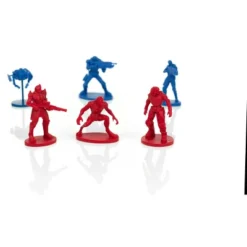 Toynk Gears 5 Nanoforce Army Builder Pack | Includes 6 Gears Of War Army-Men Figures 9 Toynk Gears 5 Nanoforce Army Builder Pack | Includes 6 Gears Of War Army-Men Figures -Learning Toys Sales GUEST 1cdfba79 25cd 4844 b519 7a376a5f9504