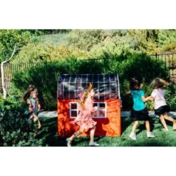 Pacific Play Tents Kids Banyard Playhouse Tent 48" X 38" -Learning Toys Sales GUEST 1d07d82f 3e28 4da3 be96 5d6018c9095d