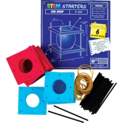 Teacher Created Resources Egg Drop STEM Starter Kit 11 Teacher Created Resources Egg Drop STEM Starter Kit -Learning Toys Sales GUEST 1d48dd8c c284 4047 b77d 1b99dbc70ec6