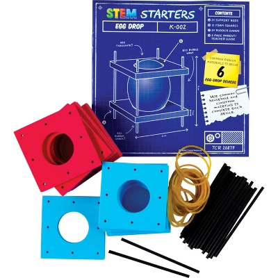 Teacher Created Resources Egg Drop STEM Starter Kit 7 Teacher Created Resources Egg Drop STEM Starter Kit - Image 5