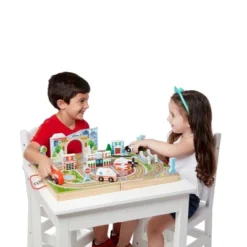 Melissa & Doug Take Along Town Set -Learning Toys Sales GUEST 1de964cc 4bc5 4ffb 82d7 0db9f2bfd93f