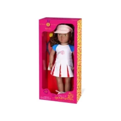 Our Generation Athletic Team Series 18" Tennis Player Doll - Imene -Learning Toys Sales GUEST 1e6afd43 2956 4deb 910e 6f730be2c194