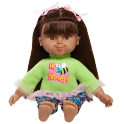 Positively Perfect 14" Stella Toddler Doll -Learning Toys Sales GUEST 1e94f124 bd73 4d89 8e2e 09ab56ba1739