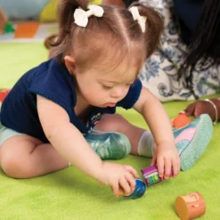 Kaplan Early Learning MyFamilyBuilders - 48 Magnetic Blocks -Learning Toys Sales GUEST 1e98d648 83b4 48fe 9a20 88a162c4ccdf