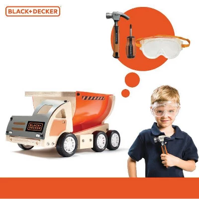 Black & Decker BLACK+DECKER Dump Truck Kit 4 Black & Decker BLACK+DECKER Dump Truck Kit - Image 2