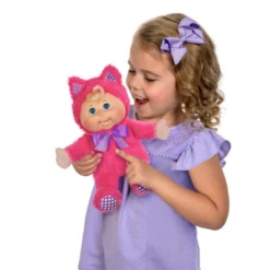Cabbage Patch Kids Giggle With Me Pink Kitty With Blue Eyes Baby Doll -Learning Toys Sales GUEST 1edadbfa 08da 48a1 92d2 b66f587204e3