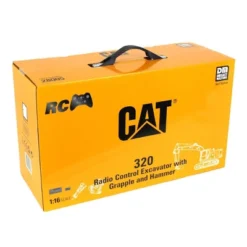 Diecast Masters 1/16 Radio Control Caterpillar 320 Excavator With Bucket, Grapple And Hammer 28005 15 Diecast Masters 1/16 Radio Control Caterpillar 320 Excavator With Bucket, Grapple And Hammer 28005 -Learning Toys Sales GUEST 1ee85f52 f3fe 4a92 8a87 82e208b52225