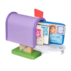 Melissa & Doug Blues Clues & You! Mailbox Play Set -Learning Toys Sales GUEST 1f63f22e 69ad 4ff7 a1e9 6895191abe25