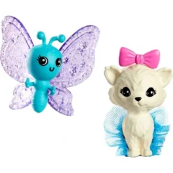 Barbie "Malibu" Doll With Two Fairytale Pets From Barbie A Touch Of Magic -Learning Toys Sales GUEST 1f8f88c4 5eee 414f a6c0 9ab53277a290