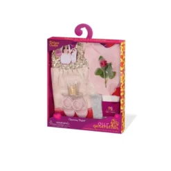 Our Generation Opening Night Ballet Outfit For 18" Dolls -Learning Toys Sales GUEST 1fd4b8ef c672 40fd 88af 9833facfc647