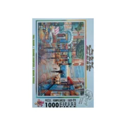 Wuundentoy Premium Edition: Walking Under The Rain Jigsaw Puzzle - 1000pc -Learning Toys Sales GUEST 1fe6ef5b 2ad4 488f a267 121c4dd51531