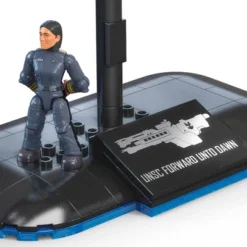 Mega Construx MEGA HALO UNSC Forward Unto Dawn Navy Ship Building Set - 680pcs -Learning Toys Sales GUEST 1ffa8850 47f2 4354 945f d99dd4755ae8