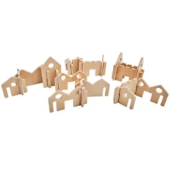 The Freckled Frog Little Happy Architect, Set Of 22